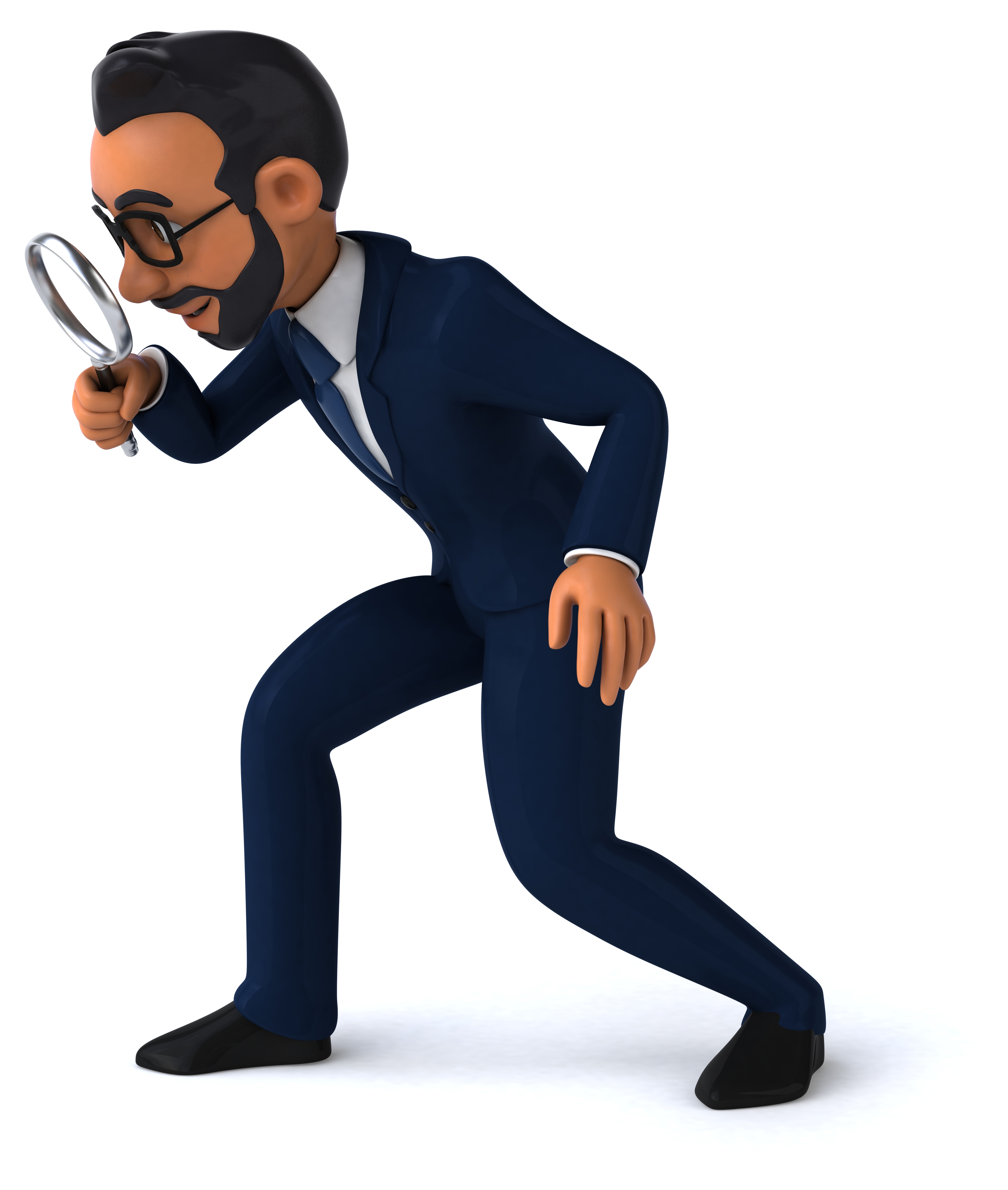 Job Search Illustration